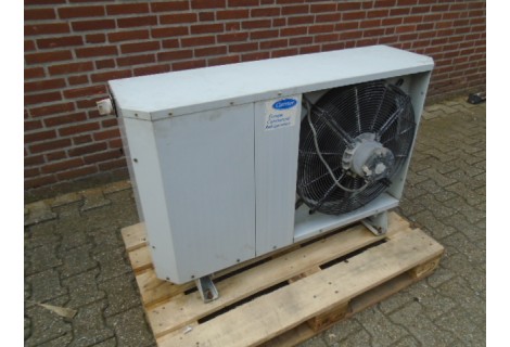 Carrier koel aggregaat 4,4 kw -5c 220v